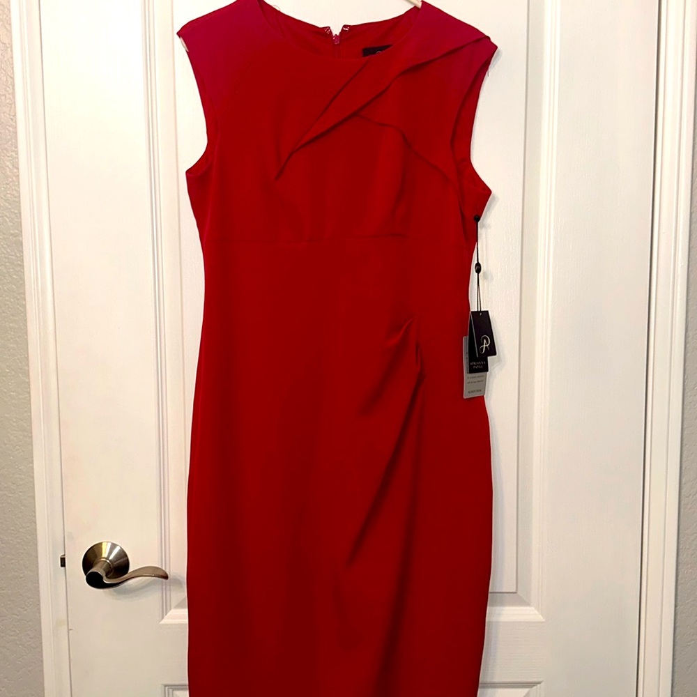 Adrianna Papel Pink (Aza) Dress size 12